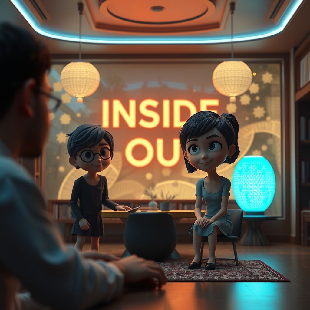 ดนตรีใน Inside Out 2: เครื่องมือสร้างอารมณ์